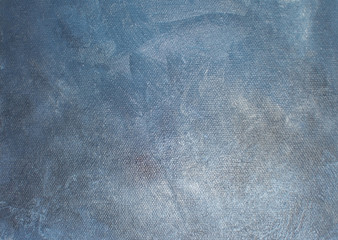 Blue/gray oil painting background