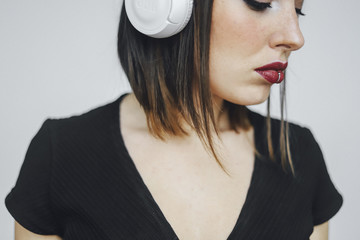 music girl