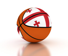 Georgian Basketball Team