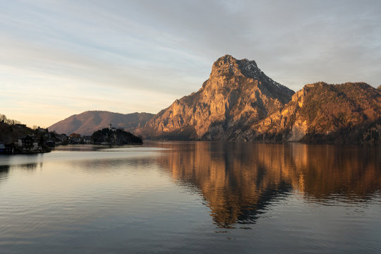 Traunkirchen am Traunsee