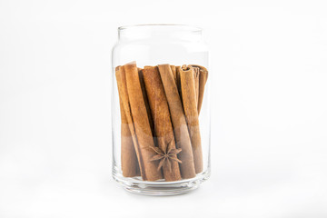 Cinnamon & Star anise spices