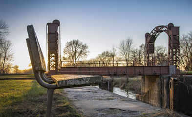 Canal Bridge