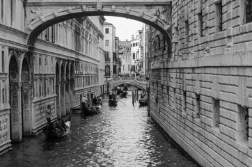 Cercles muraux Pont des Soupirs From The Sighs