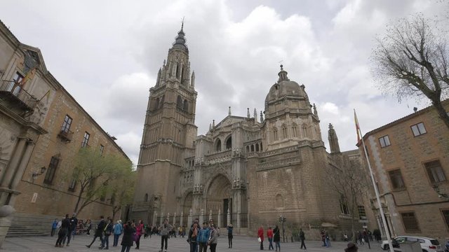 Toledo Cathedral