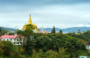 Xishuangbanna Daikin Tower