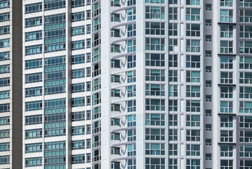 Obraz premium Urban architecture abstract background