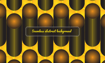 Abstract background design. Colorful halftone.seamless pattern.vector illustration