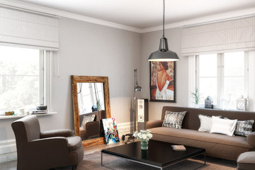 Klassich oder modern