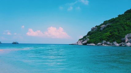 Sea of Nang yuan