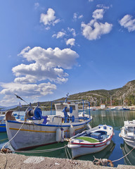 Fototapeta premium Greece, 