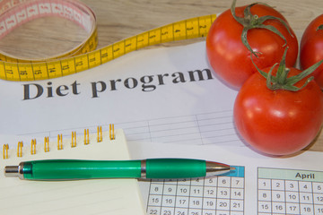 Cholesterol diet and healthy food eating nutritional concept with clean vegetables. Fruits and vitamins