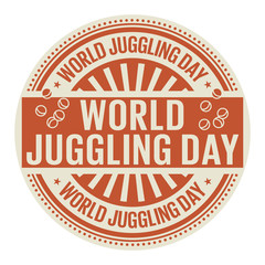 World Juggling Day