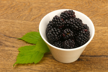 Blackberries