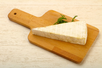 Brie cheese