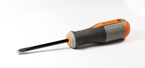 screwdriver, mounting tools