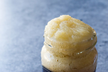 Bowl of Ginger Garlic Paste