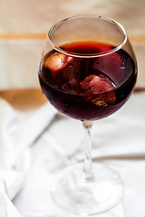 red sangria