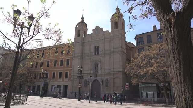 Santo Tomas de Aquino Church 