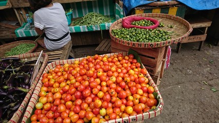 おめかしトマト