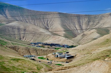 Village palestinien