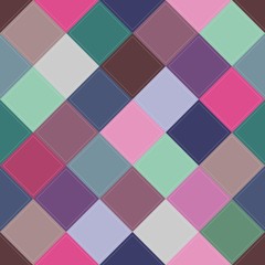 seamless patchwork background 
