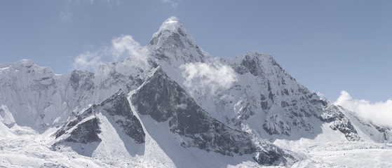 Ama Dablam-Gipfel im Himalaya