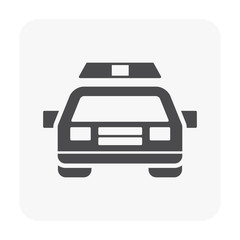 vehicle icon black