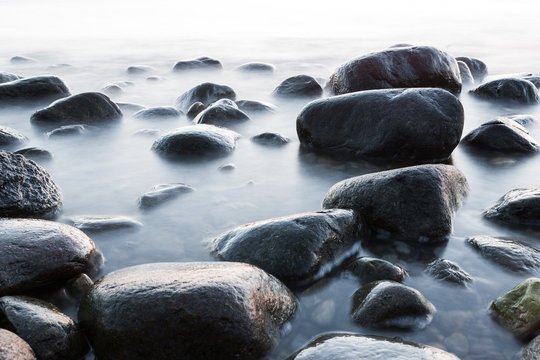 Yet another morning by the sea