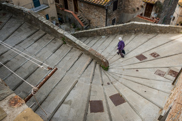 Campiglia Marittima, Province of Livorno, Tuscany, Italy