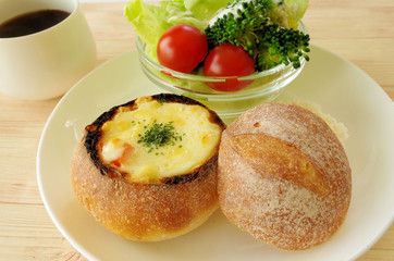 シチューパン