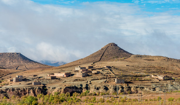 Village near Taliouine