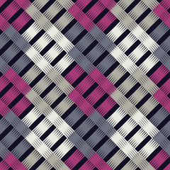 Seamless geometric pattern. The texture of the squares. Scribble texture. Textile rapport.