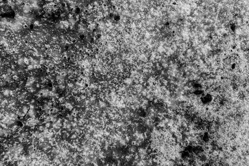 Abstract ice texture background. Spring ice. Natural texture of the ice for background. Dark surface
