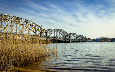 Alte Harburger Elbbrücke