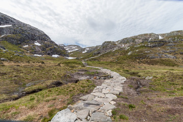 Kjerag Landscape