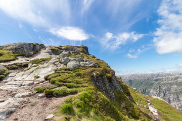 Kjerag Landscape
