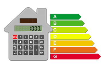 Calculator House, concept investment