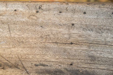 Old hard wood texture close up