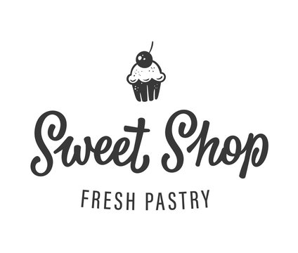Sweet Shop Logo