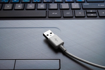 Computer equipment, computers, cable USB, touchpad