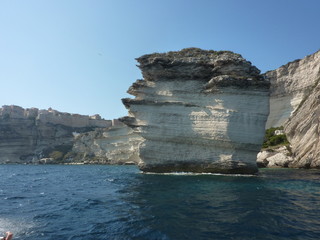 Bonifacio, Corsica