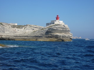 Bonifacio, Corsica