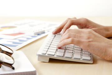 ビジネスイメージ　Business image