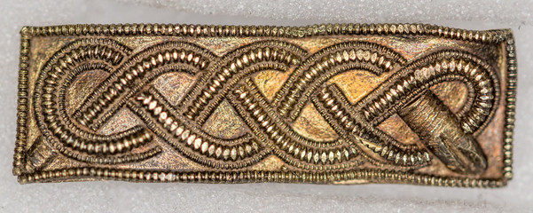 Staffordshire Hoard 