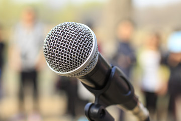 microphone