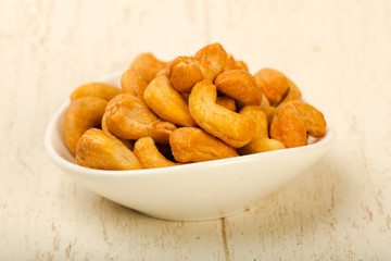 Cashew nuts