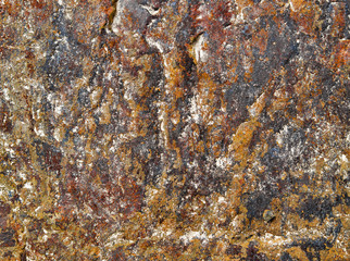 Abstract rock texture background closeup. Stone texture. Natural stone texture. Bright stone...