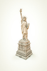 liberty statue