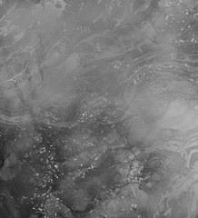 black and white image of a grunge texture