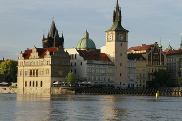 Fototapeta premium Prague